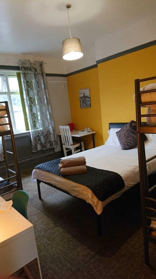 Gorton Mount Hotel مانشستر المظهر الخارجي الصورة
