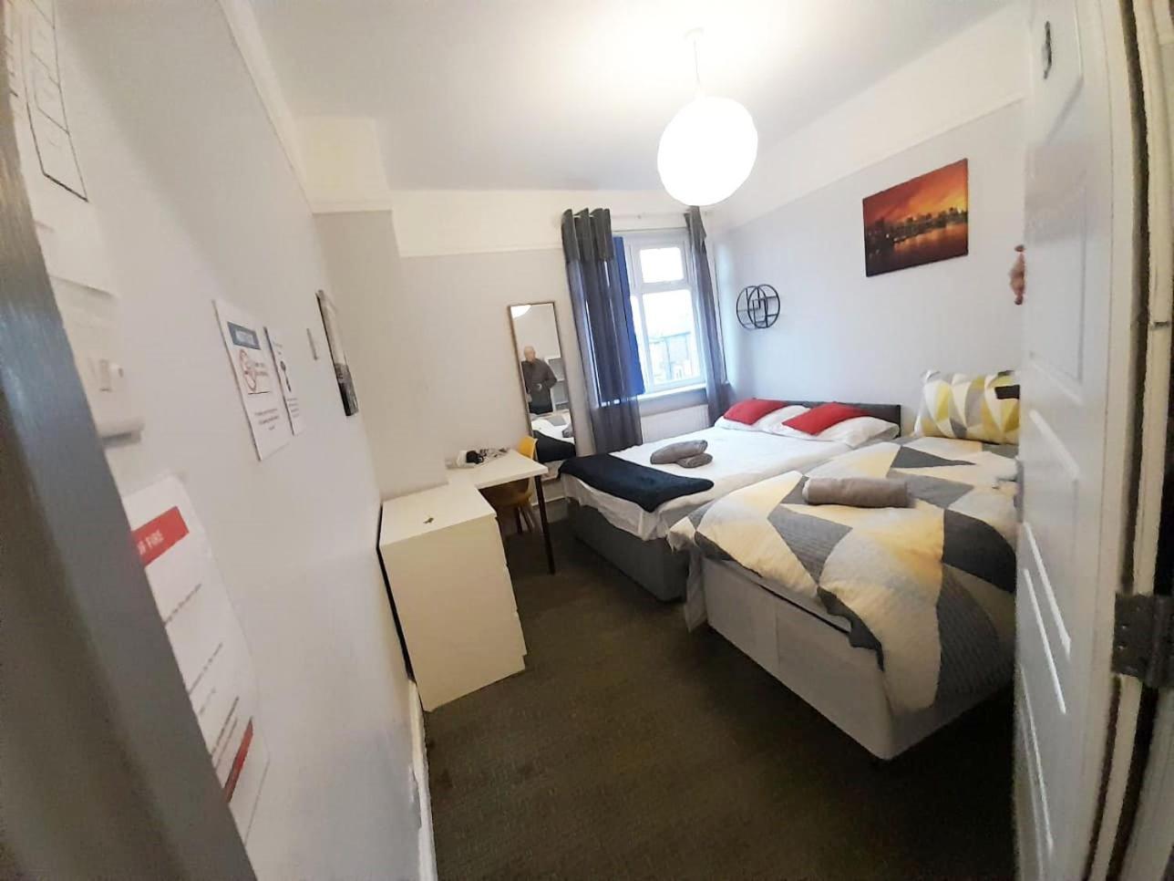 Gorton Mount Hotel مانشستر الغرفة الصورة