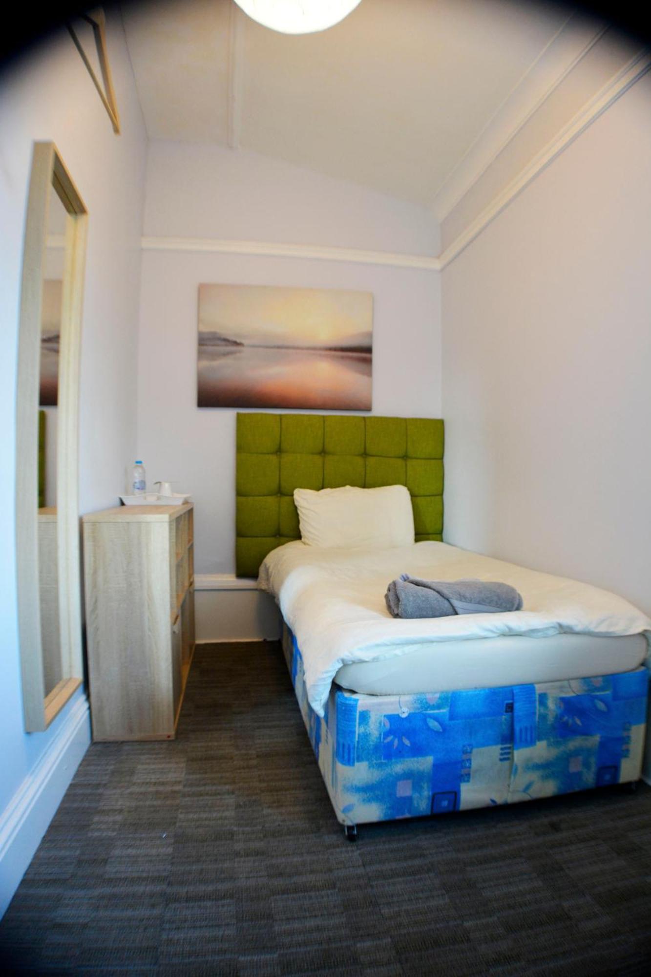 Gorton Mount Hotel مانشستر الغرفة الصورة