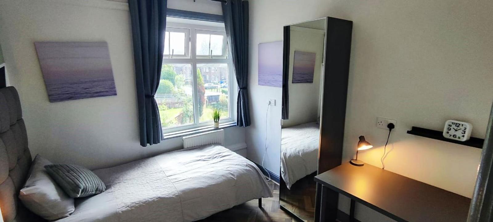 Gorton Mount Hotel مانشستر المظهر الخارجي الصورة