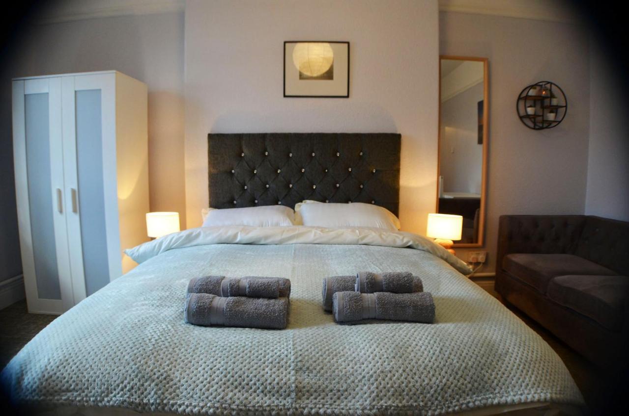 Gorton Mount Hotel مانشستر المظهر الخارجي الصورة
