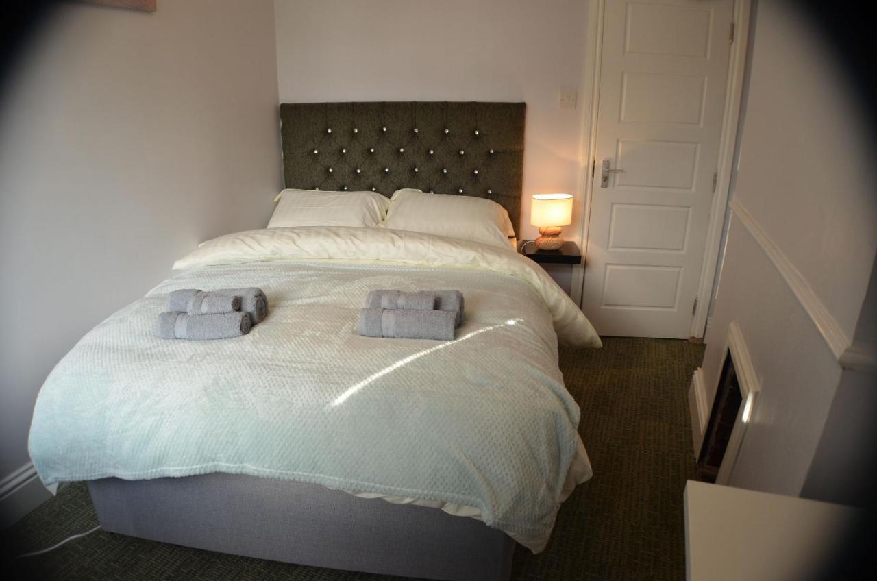 Gorton Mount Hotel مانشستر المظهر الخارجي الصورة