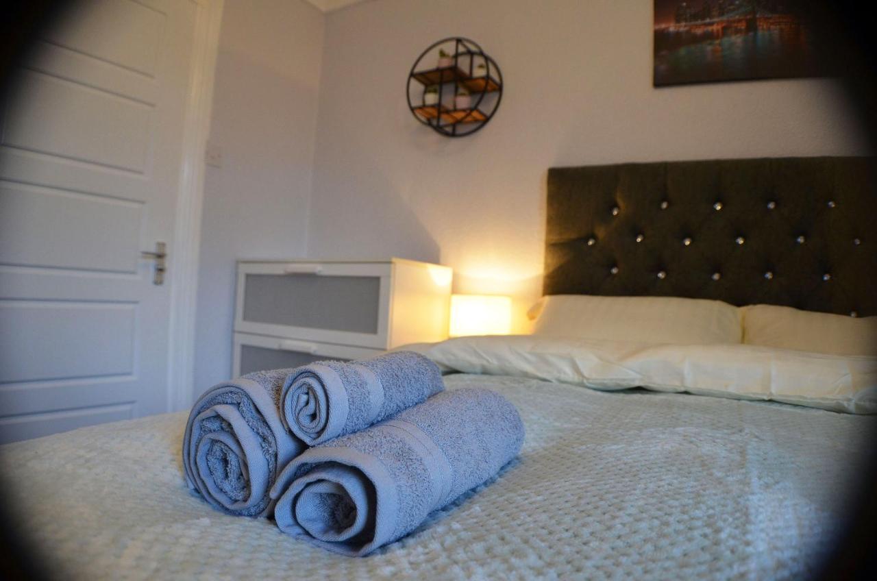 Gorton Mount Hotel مانشستر المظهر الخارجي الصورة