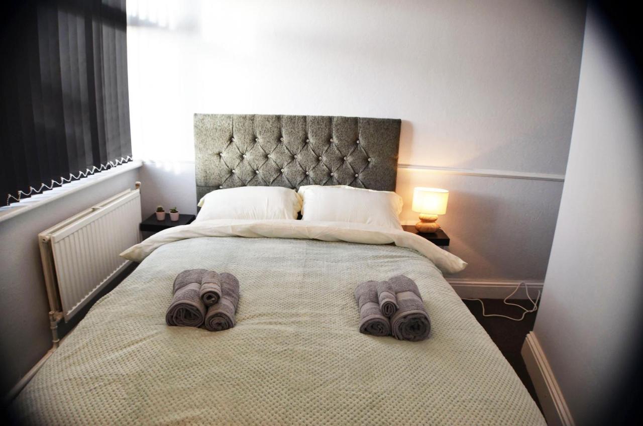 Gorton Mount Hotel مانشستر المظهر الخارجي الصورة